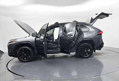 2024 Toyota RAV4 Hybrid XSE
