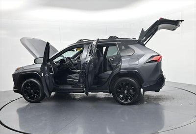2024 Toyota RAV4 Hybrid XSE