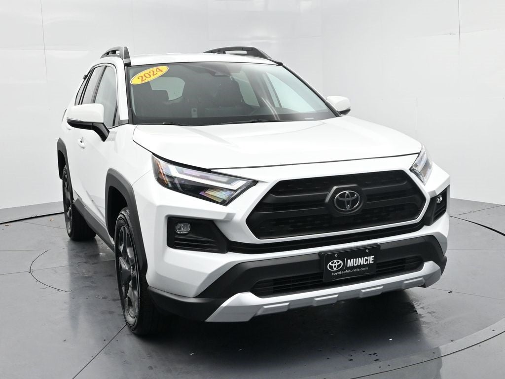 2024 Toyota RAV4 Adventure