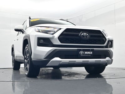 2024 Toyota RAV4 Adventure