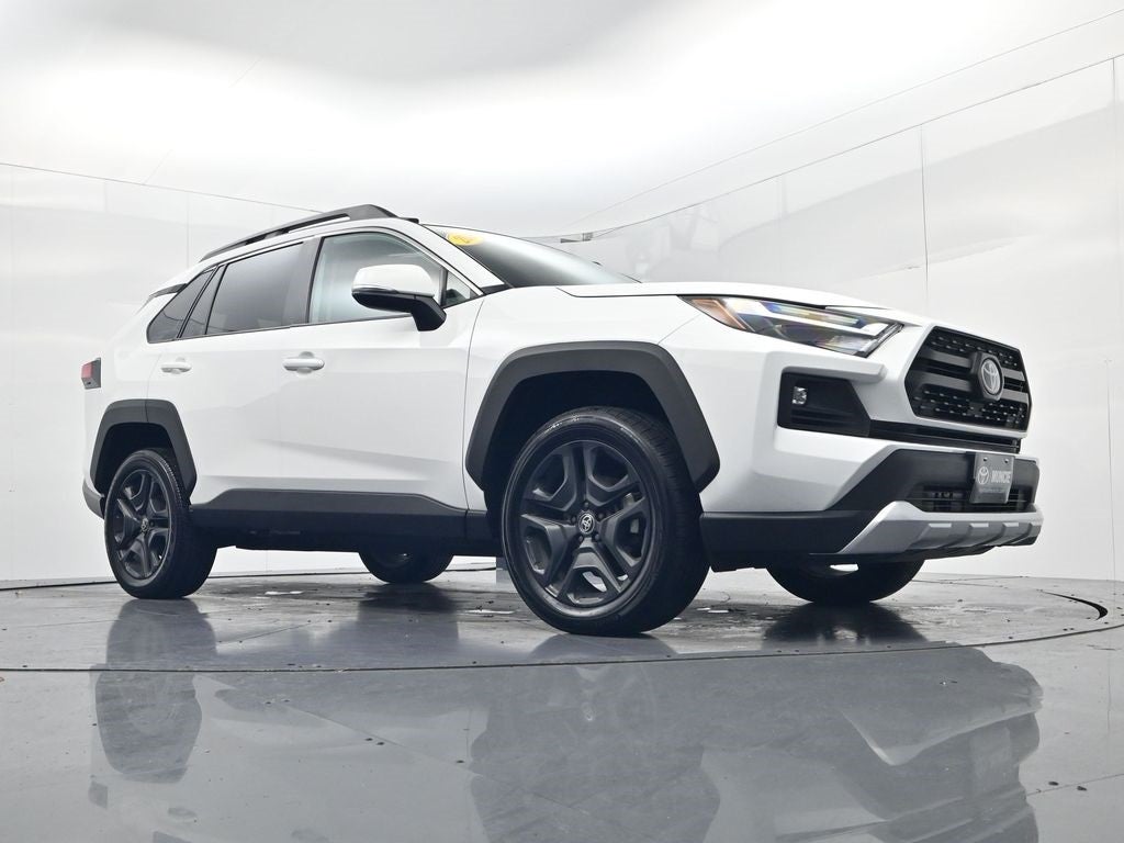 2024 Toyota RAV4 Adventure