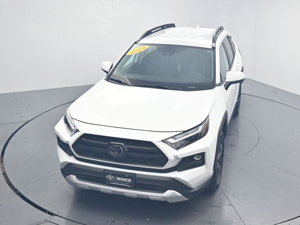 2024 Toyota RAV4 Adventure