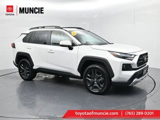 2024 Toyota RAV4 Adventure