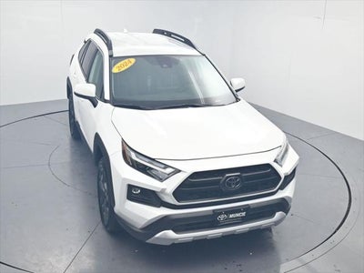 2024 Toyota RAV4 Adventure
