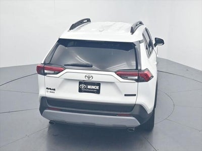 2024 Toyota RAV4 Adventure