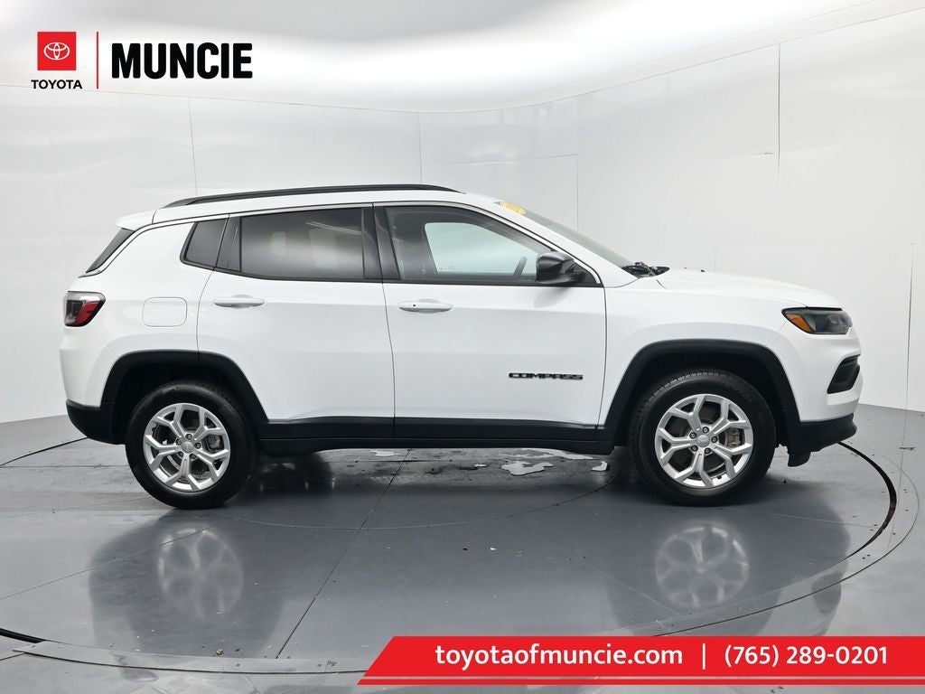 2024 Jeep Compass