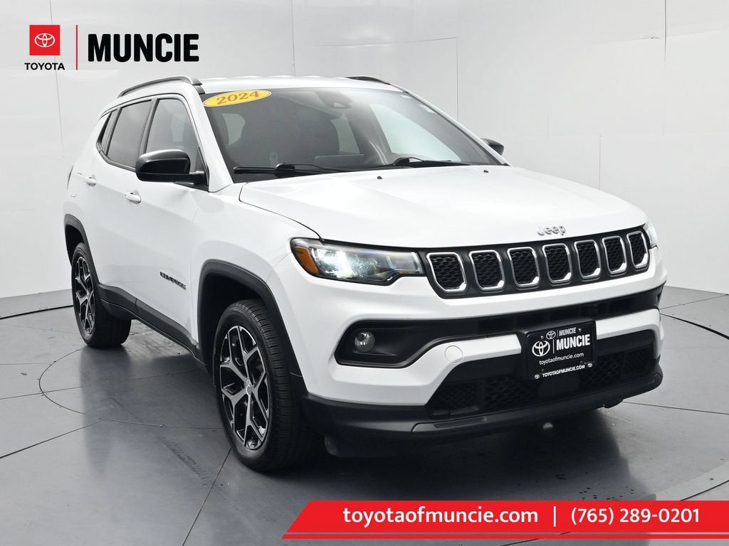 2024 Jeep Compass