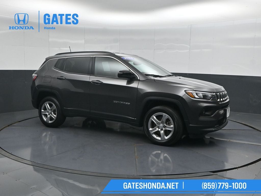 2024 Jeep Compass Latitude