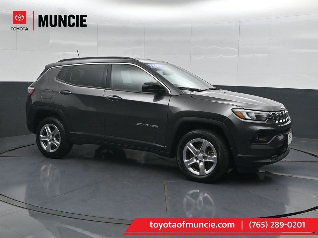2024 Jeep Compass Latitude