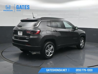 2024 Jeep Compass Latitude