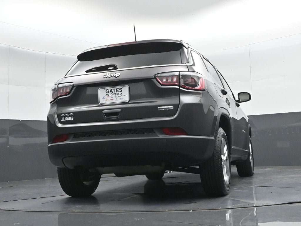 2024 Jeep Compass Latitude
