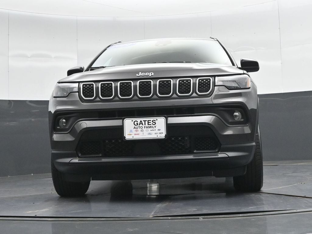 2024 Jeep Compass Latitude