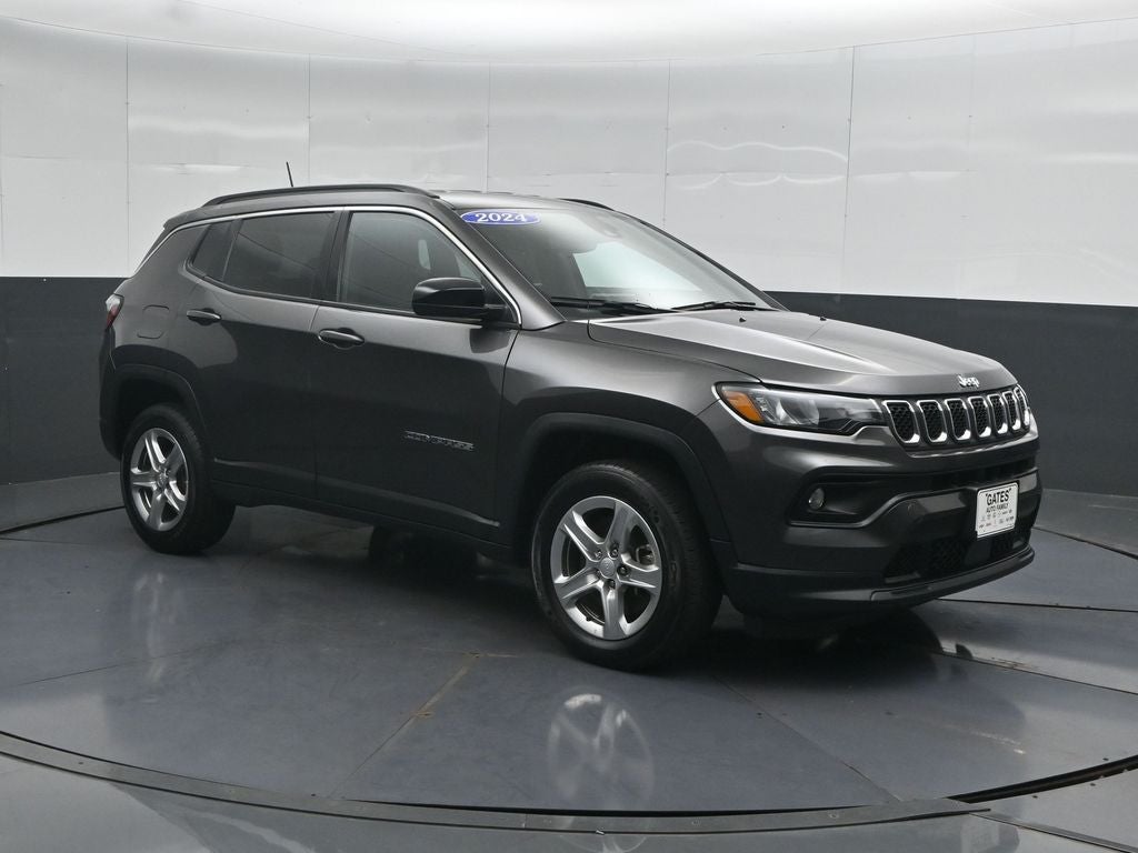 2024 Jeep Compass Latitude