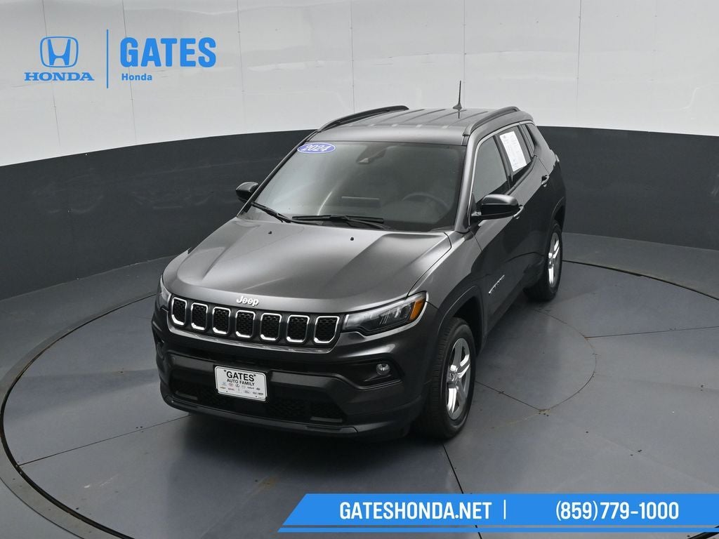 2024 Jeep Compass Latitude