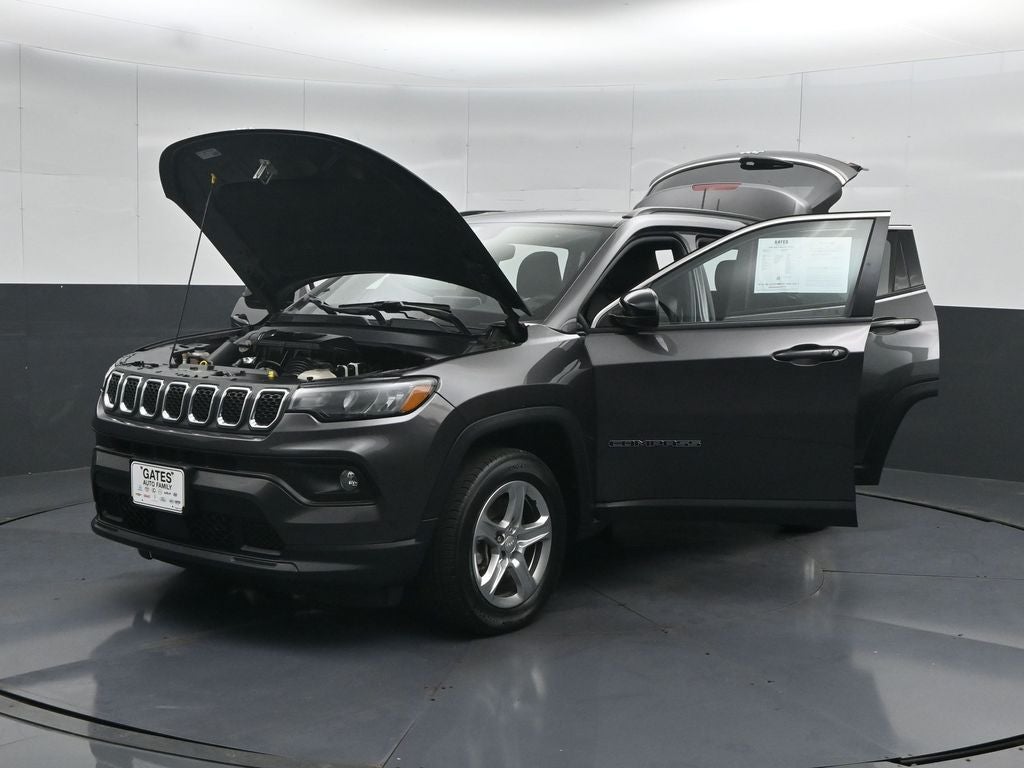 2024 Jeep Compass Latitude