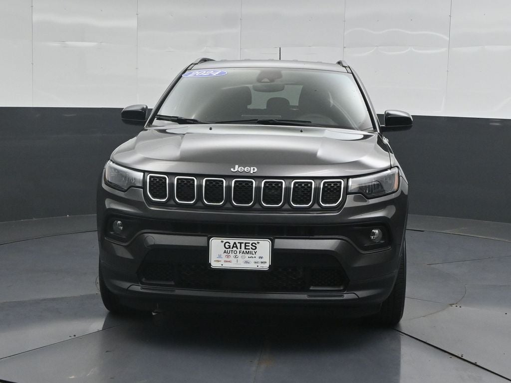 2024 Jeep Compass Latitude