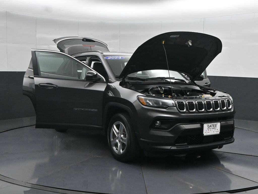 2024 Jeep Compass Latitude