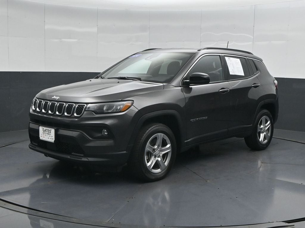 2024 Jeep Compass Latitude