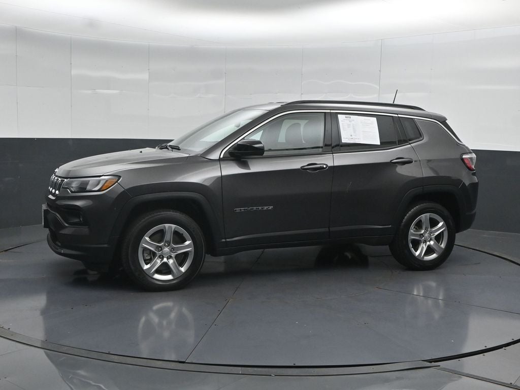 2024 Jeep Compass Latitude