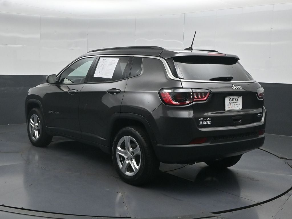 2024 Jeep Compass Latitude
