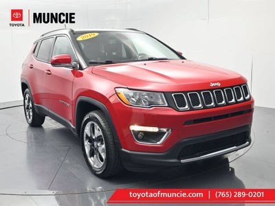 2019 Jeep Compass Limited