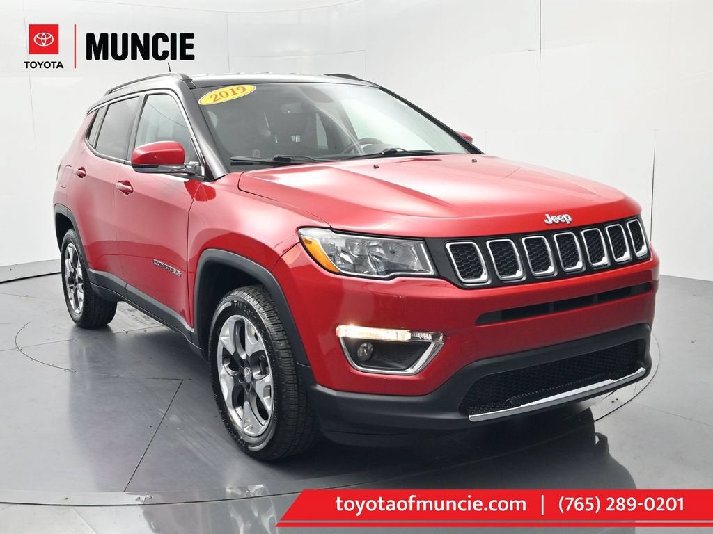 2019 Jeep Compass Limited