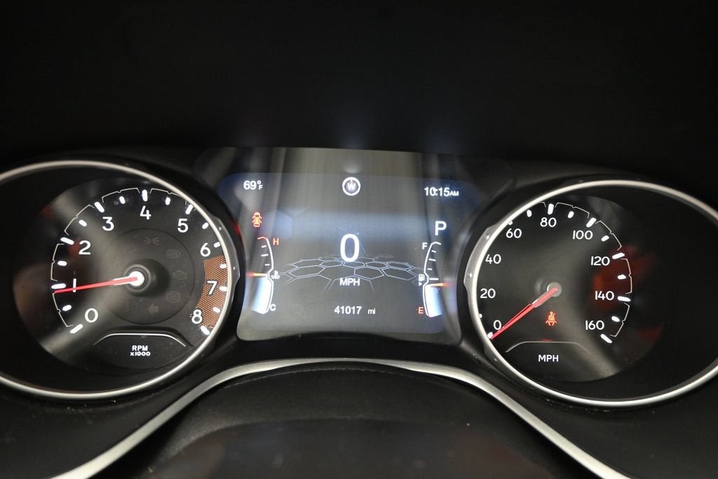 2019 Jeep Compass Limited