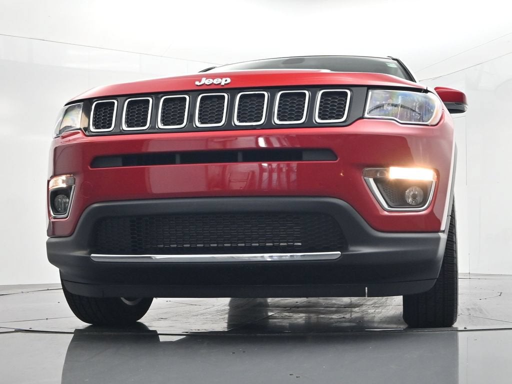2019 Jeep Compass Limited