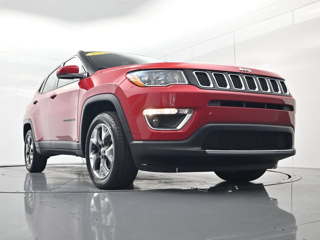 2019 Jeep Compass Limited
