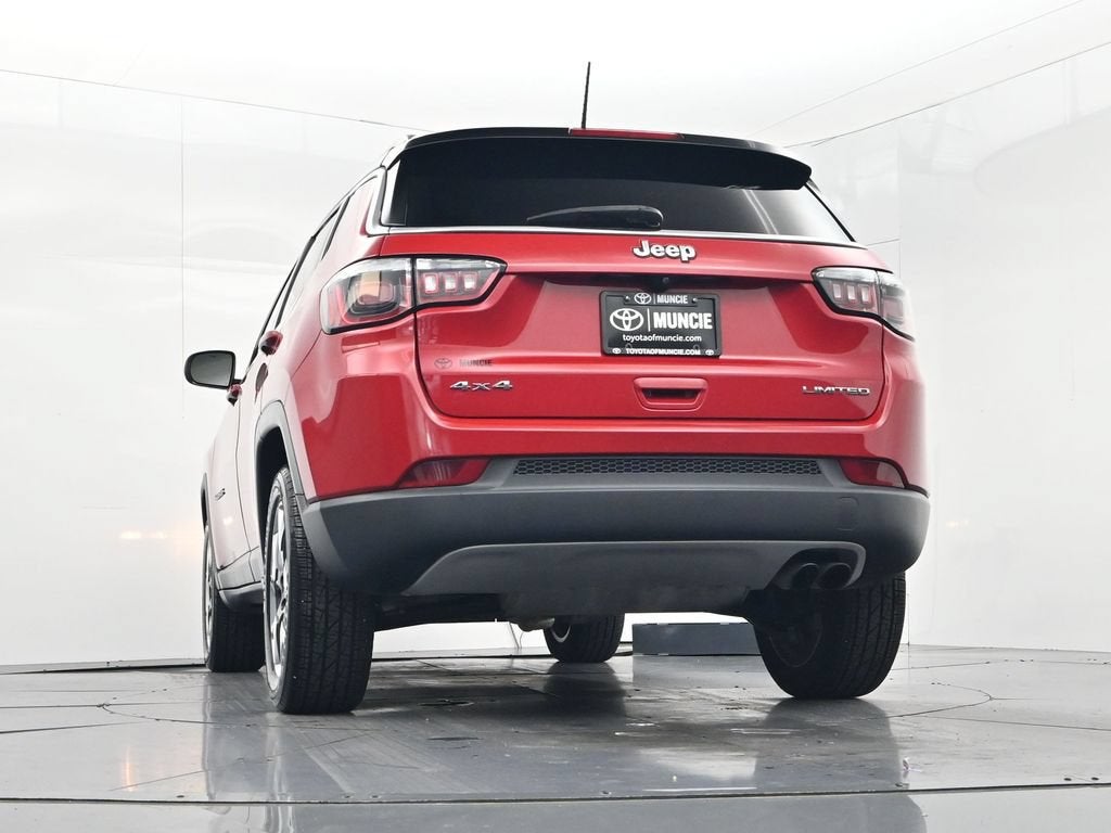 2019 Jeep Compass Limited