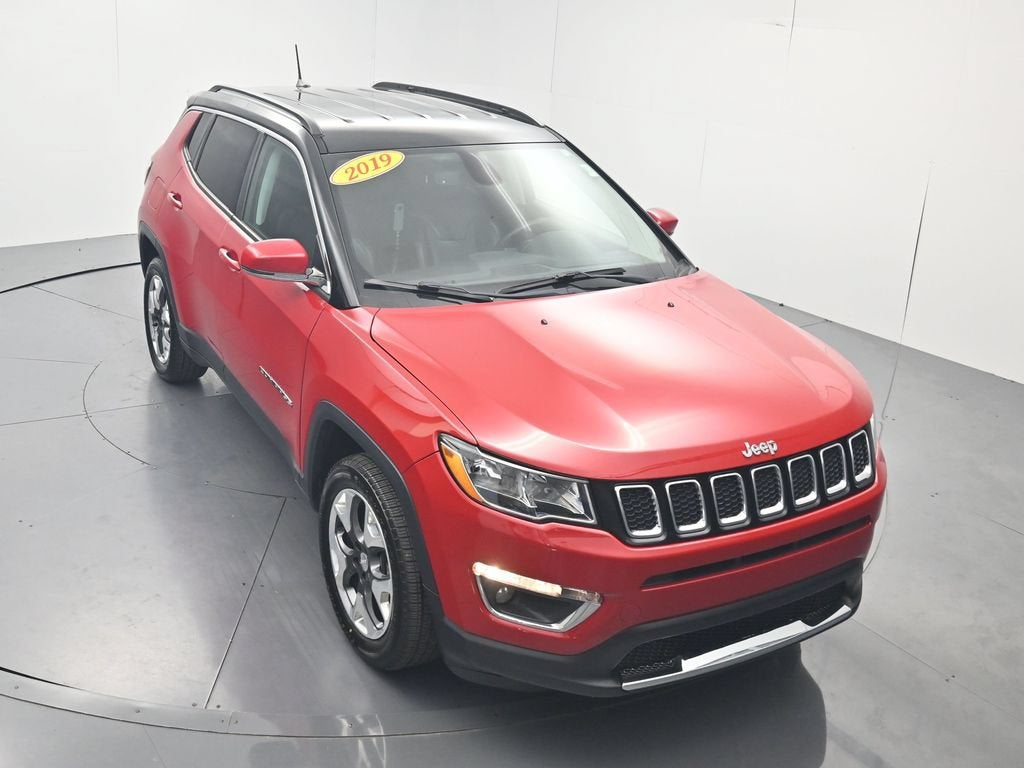 2019 Jeep Compass Limited