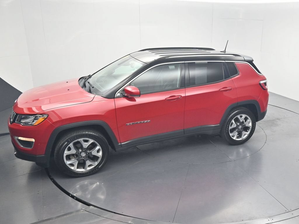2019 Jeep Compass Limited
