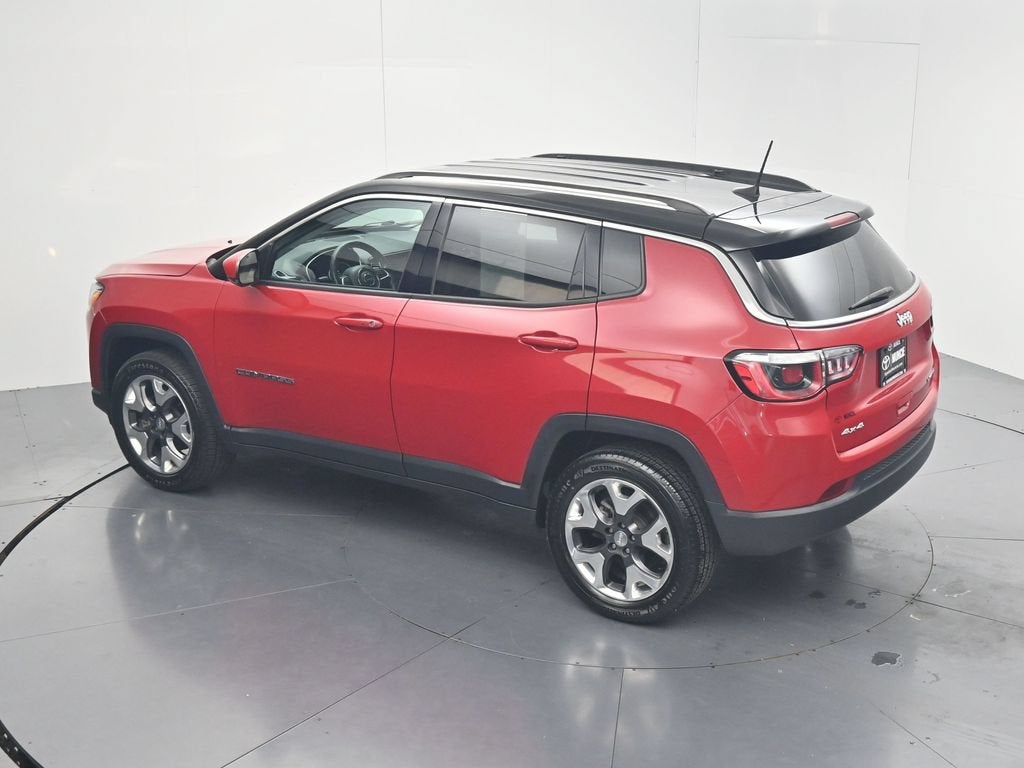 2019 Jeep Compass Limited