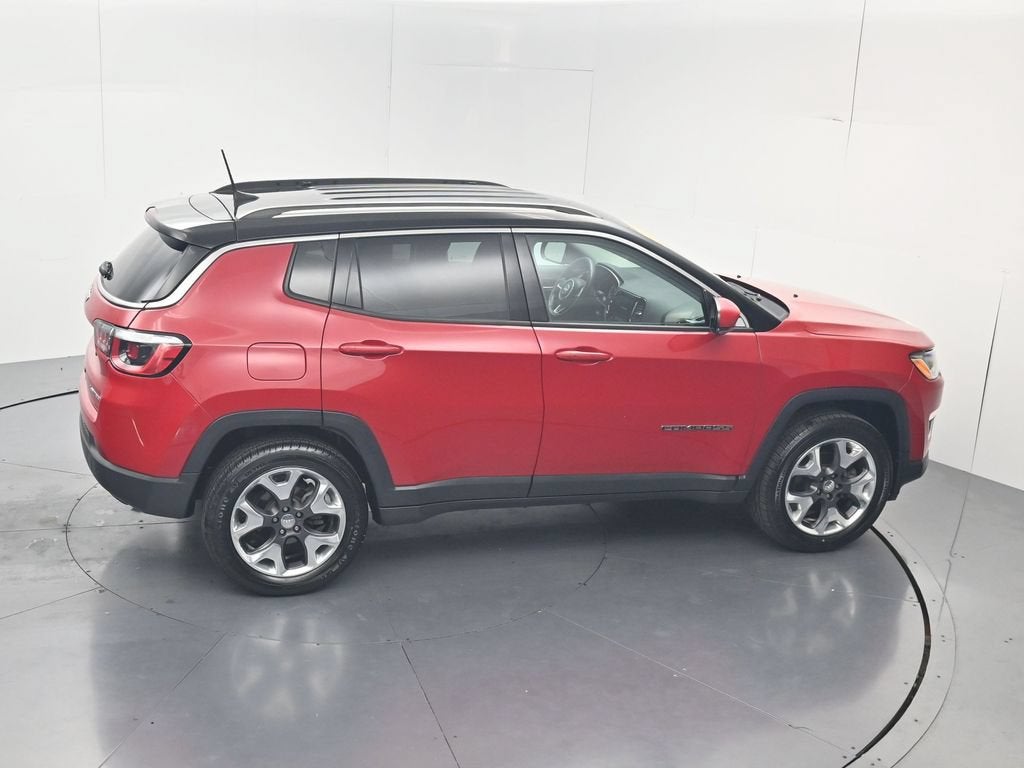 2019 Jeep Compass Limited