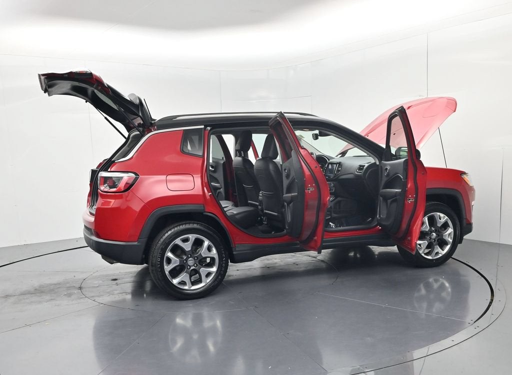 2019 Jeep Compass Limited