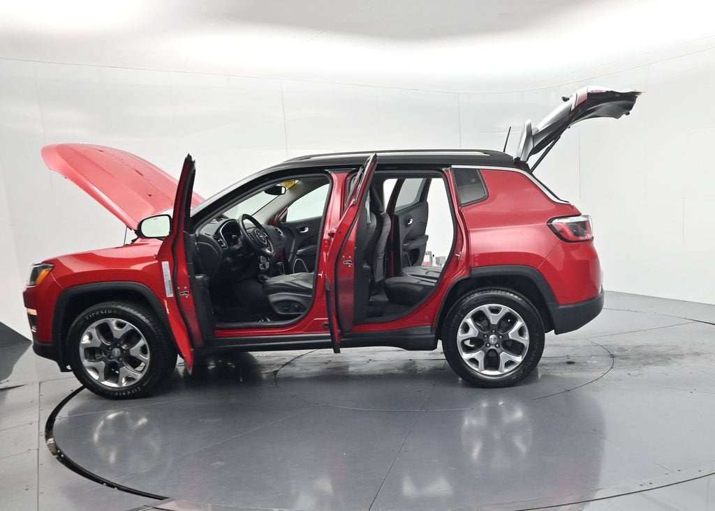 2019 Jeep Compass Limited