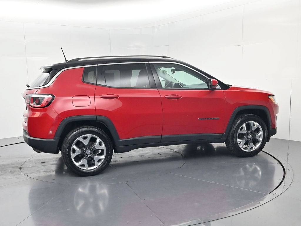 2019 Jeep Compass Limited