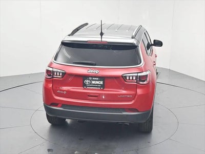 2019 Jeep Compass Limited