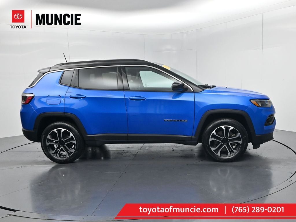 2024 Jeep Compass