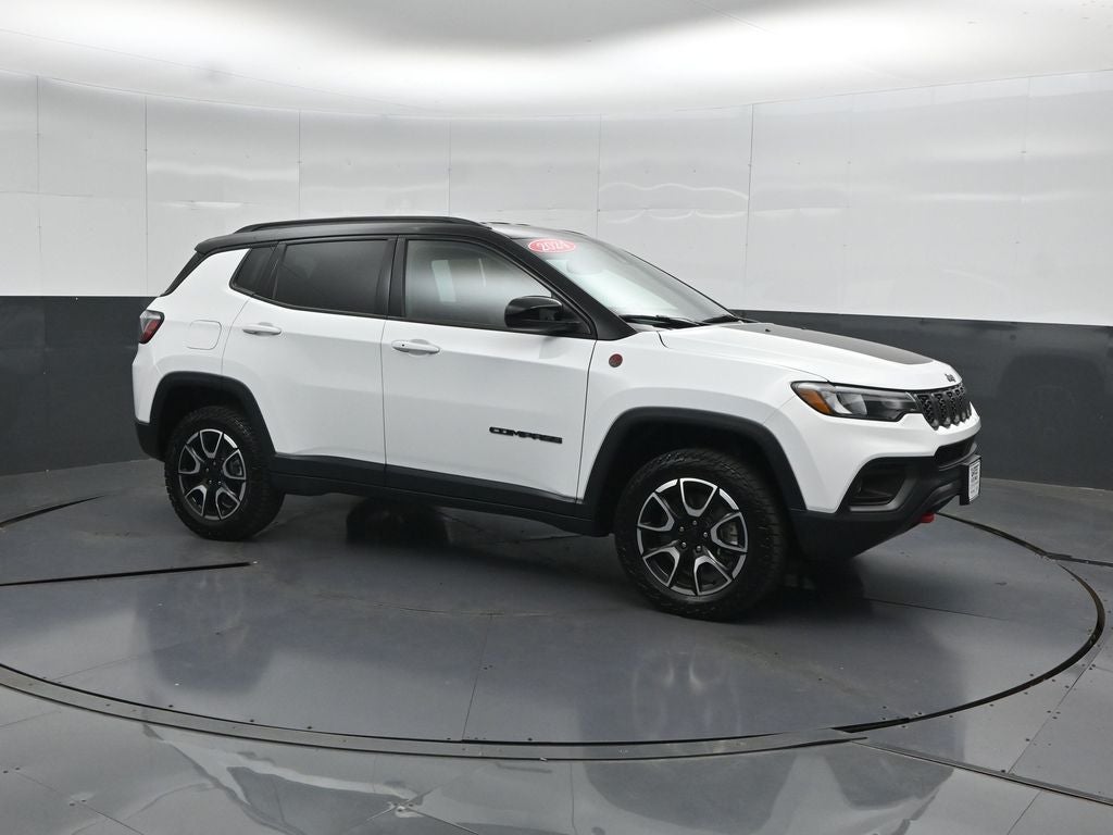 2024 Jeep Compass Trailhawk