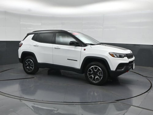 2024 Jeep Compass Trailhawk