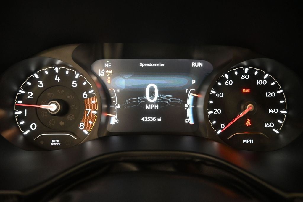 2024 Jeep Compass Trailhawk