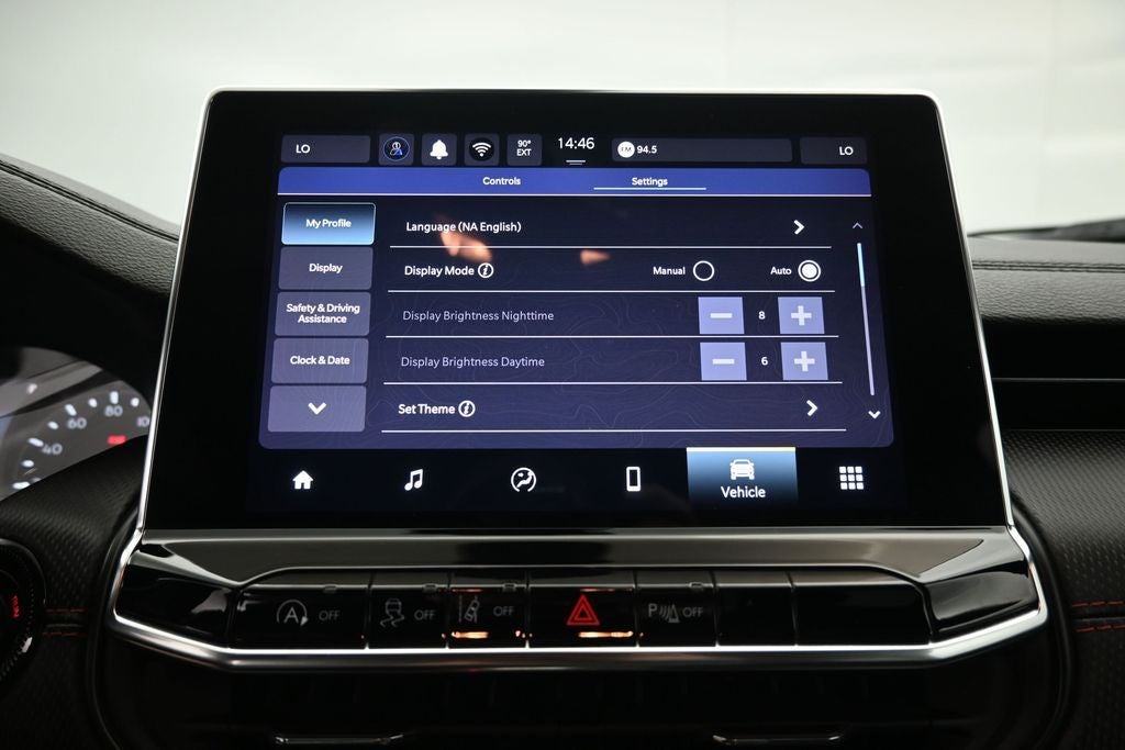 2024 Jeep Compass Trailhawk