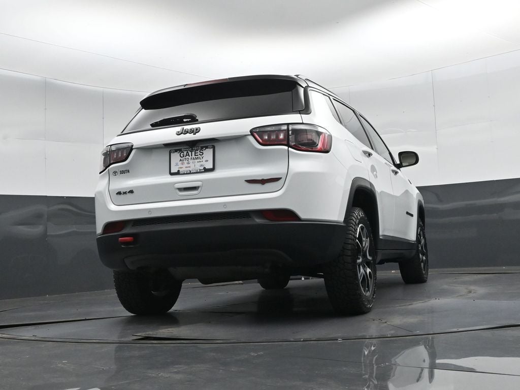 2024 Jeep Compass Trailhawk