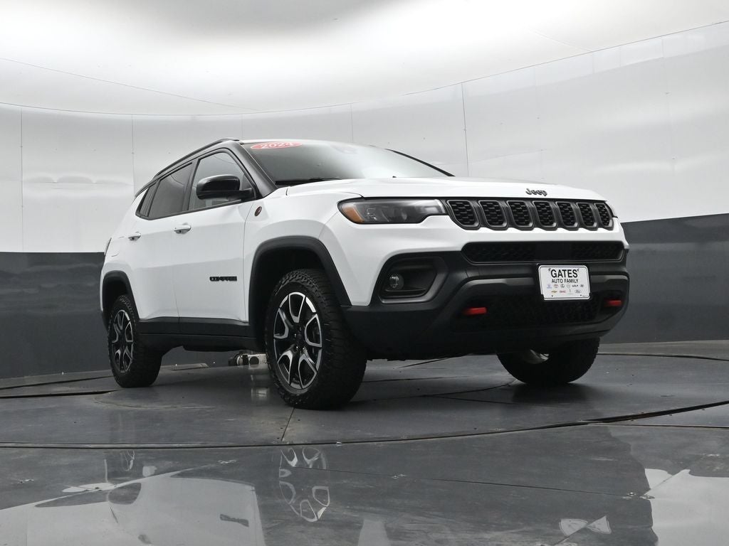 2024 Jeep Compass Trailhawk