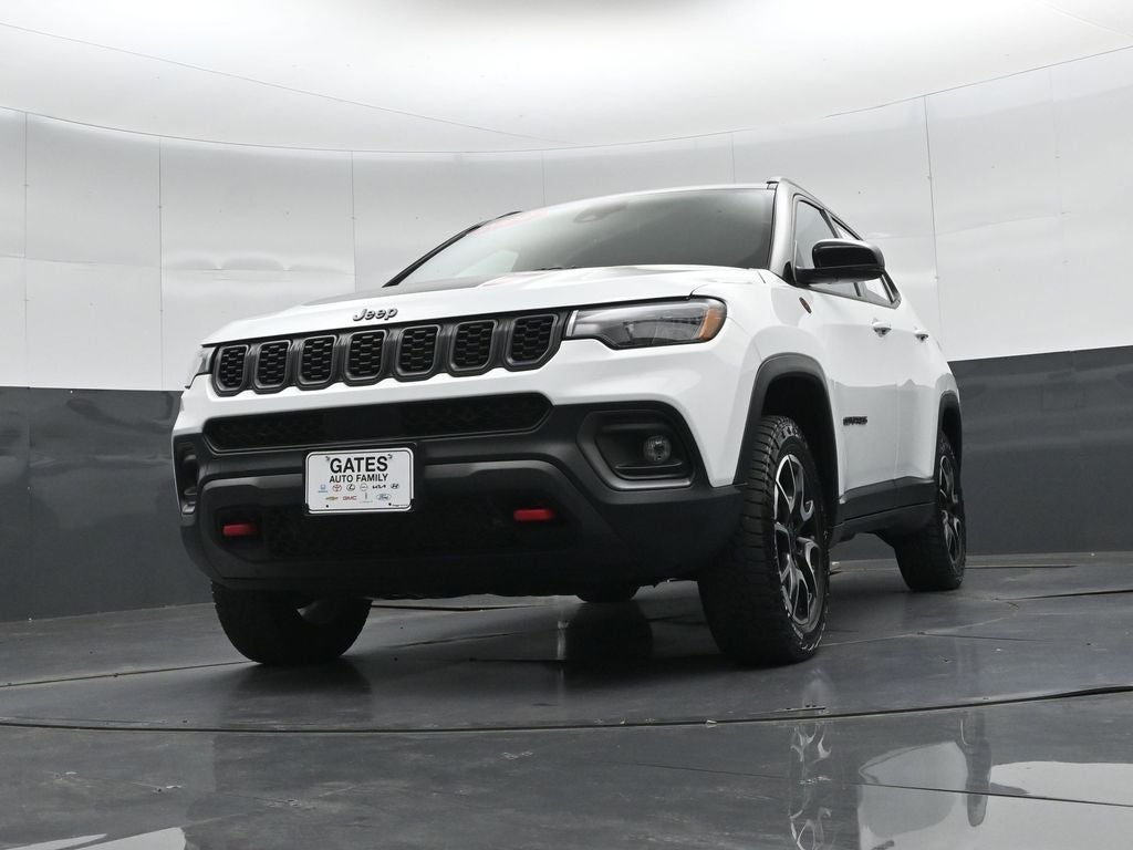 2024 Jeep Compass Trailhawk