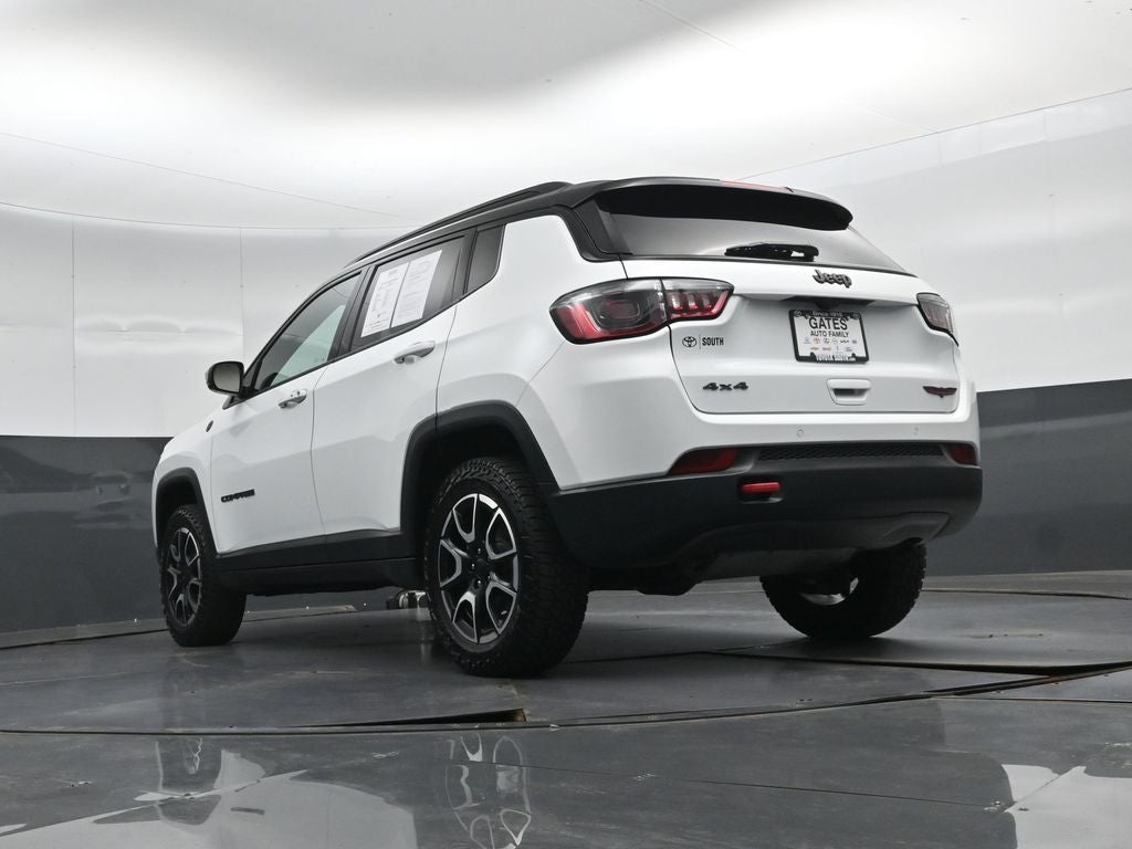 2024 Jeep Compass Trailhawk