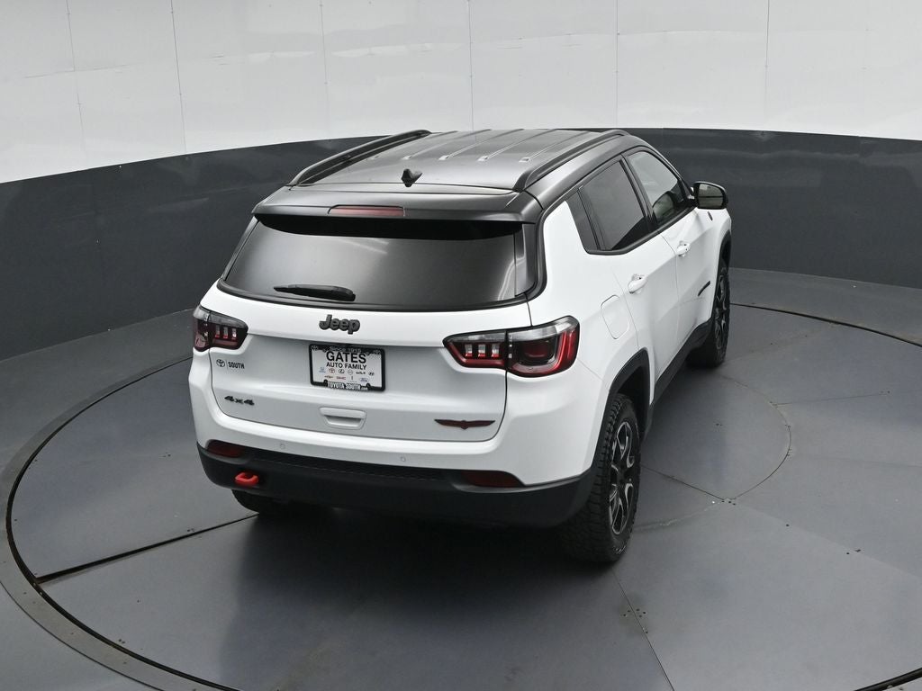 2024 Jeep Compass Trailhawk