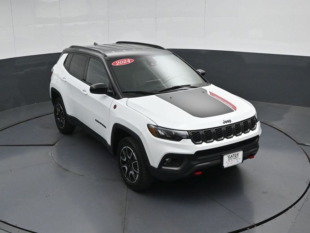 2024 Jeep Compass Trailhawk