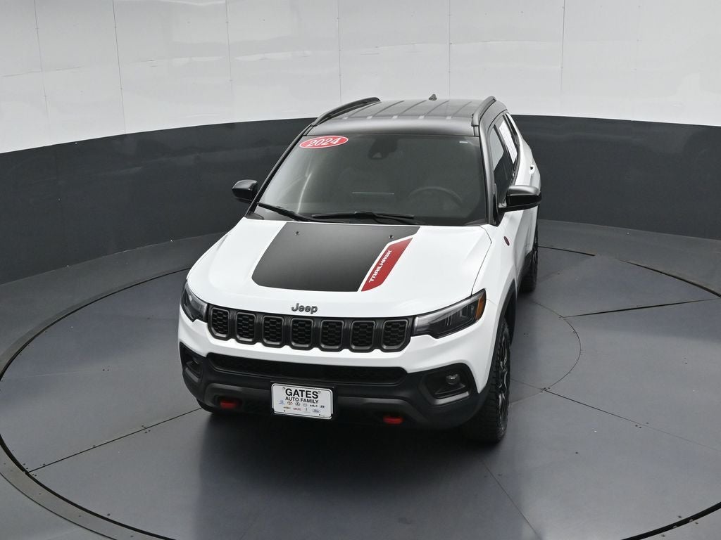 2024 Jeep Compass Trailhawk